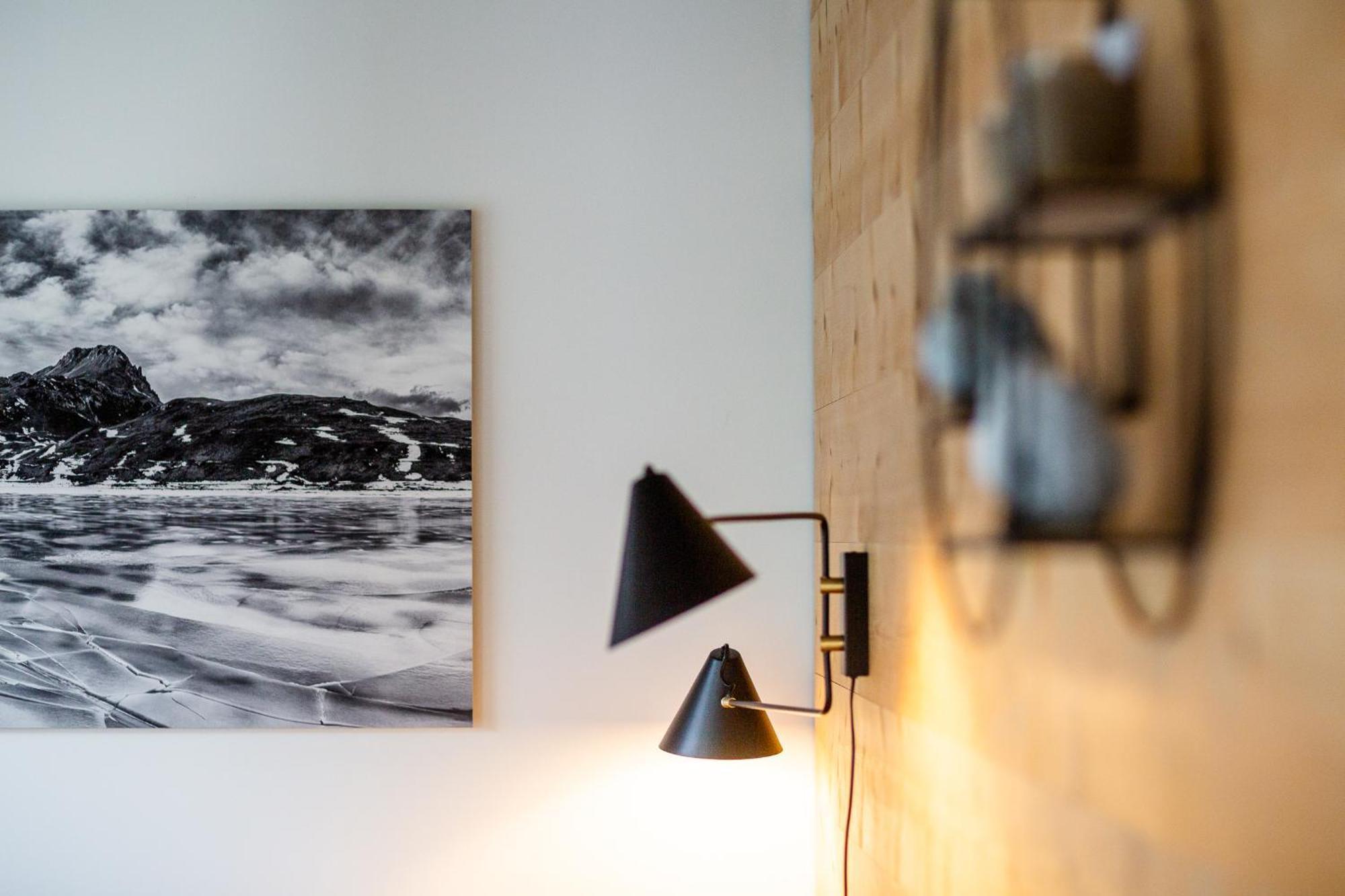 Haus Burgermeister Wohnung Aelplihorn Arosa Eksteriør billede